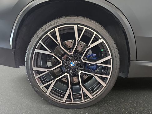 Used 2026 BMW X5 M Competition w/ Executive Package AWD/4WD image 28