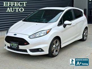 Used 2018 Ford Fiesta ST FWD video 1