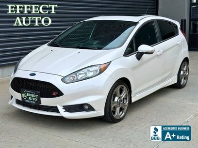 Used 2018 Ford Fiesta ST