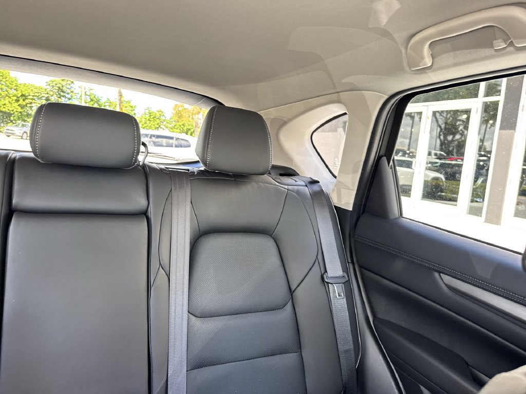 Used 2025 MAZDA CX-5 AWD 2.5 S w/ Select Package image 19