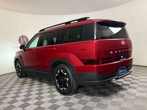 Certified 2025 Hyundai Santa Fe SEL AWD/4WD image 6