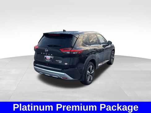 Used 2023 Nissan Rogue Platinum w/ Platinum Premium Package image 5