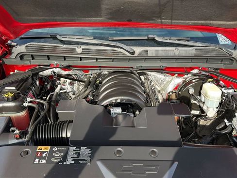 Used 2016 Chevrolet Silverado 1500 LT w/ All Star Edition image 14