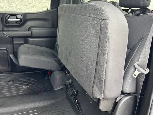 Used 2021 Chevrolet Silverado 1500 Custom AWD/4WD image 25