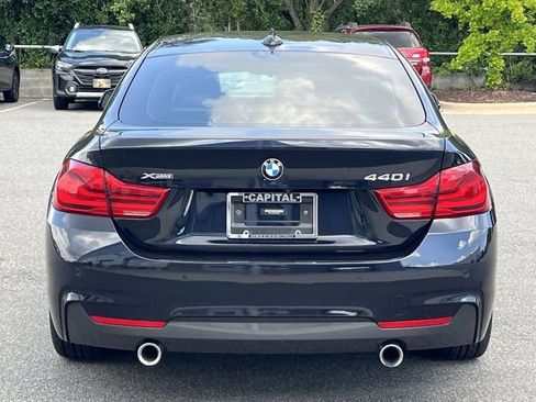 Used 2019 BMW 440i Gran Coupe xDrive AWD/4WD image 12