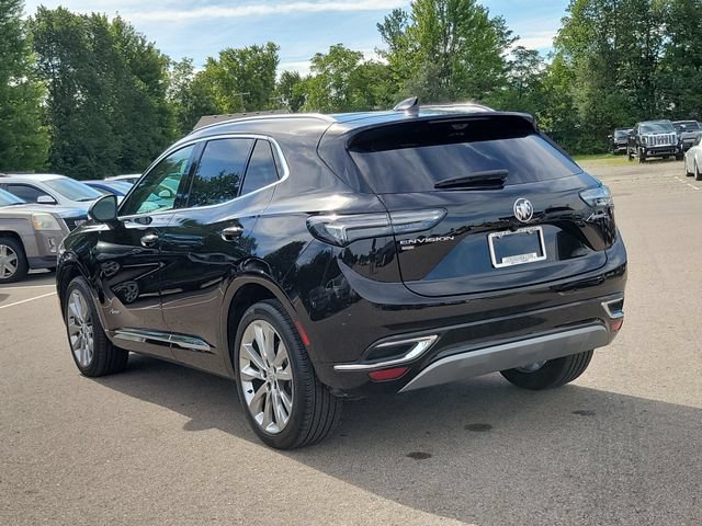 Used 2023 Buick Envision Avenir AWD/4WD image 5