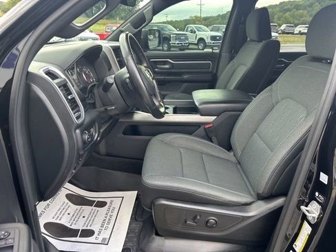 Used 2022 RAM 1500 Big Horn image 21