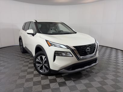 Used 2023 Nissan Rogue SV