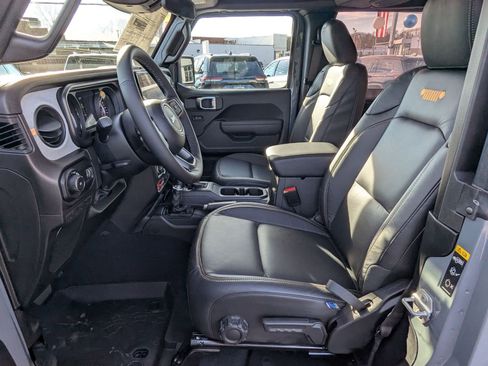 New 2026 Jeep Wrangler Willys image 7