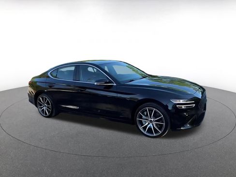 Used 2025 Genesis G70 2.5T AWD/4WD image 2