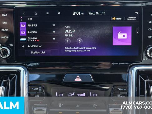 Used 2022 Kia Sorento SX Prestige image 42
