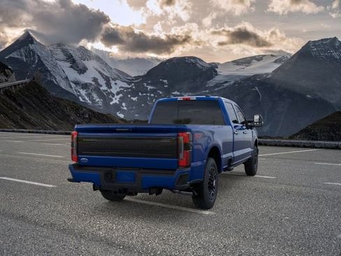 New 2026 Ford F350 Platinum AWD/4WD image 8