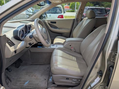 Used 2005 Nissan Murano SE w/ (G02) SE Touring Pkg AWD/4WD image 14