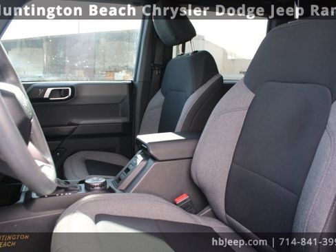 Used 2021 Ford Bronco 4-Door w/ Sasquatch Package image 28