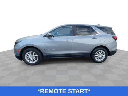 Used 2023 Chevrolet Equinox LT AWD/4WD image 6
