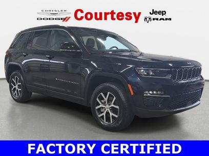 Certified 2024 Jeep Grand Cherokee Limited