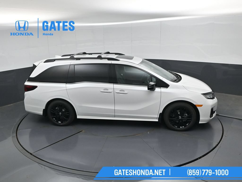 New 2026 Honda Odyssey Sport-L image 51