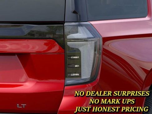 New 2026 Chevrolet Suburban LT w/ Comfort Package RWD image 11