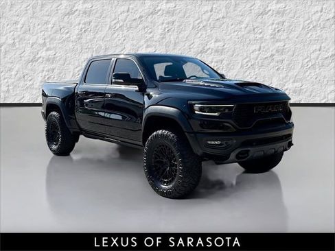 Used 2022 RAM 1500 TRX w/ TRX Level 2 Equipment Group image 1