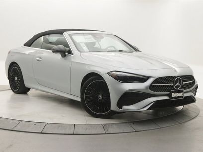New 2025 Mercedes-Benz CLE 450 4MATIC Cabriolet