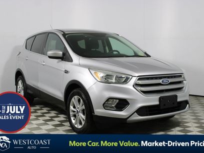 Used 2017 Ford Escape SE