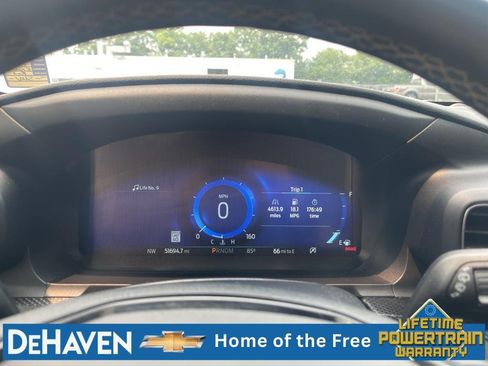 Used 2021 Ford Explorer ST w/ Equipment Group 401A AWD/4WD image 12