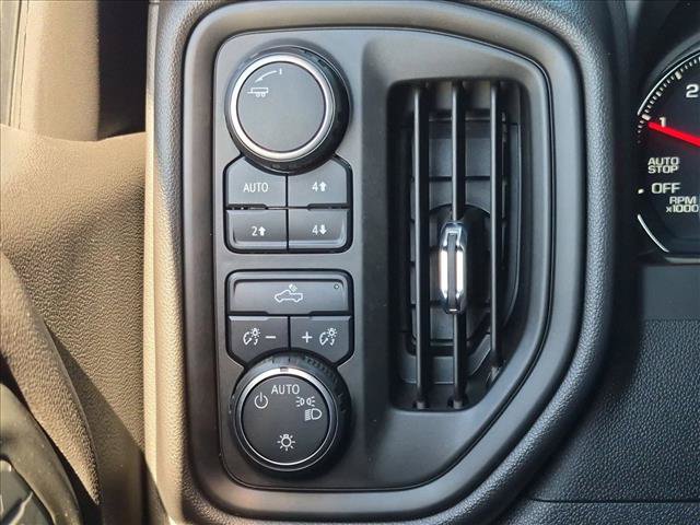 Certified 2023 Chevrolet Silverado 1500 Custom Trail Boss AWD/4WD image 17