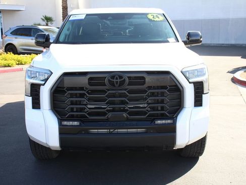 Used 2024 Toyota Tundra Limited w/ TRD Off-Road Package AWD/4WD image 13