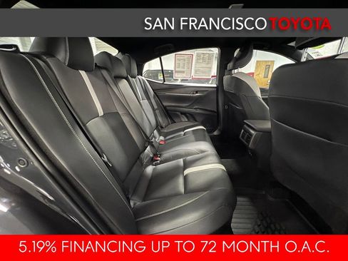 Certified 2026 Toyota Camry SE FWD image 18