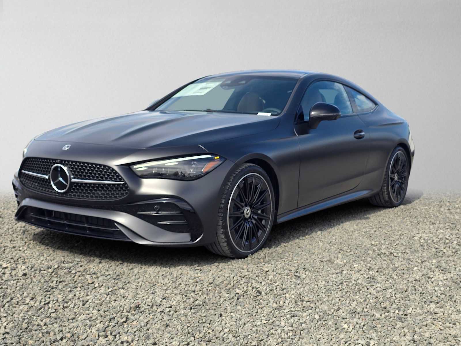 New 2027 Mercedes-Benz CLE 450 4MATIC Coupe image 7