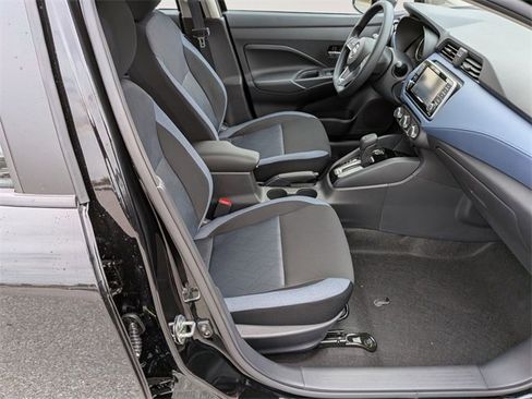 New 2025 Nissan Versa SV w/ Trunk Package image 30