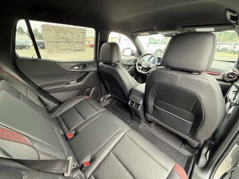 New 2026 Chevrolet Equinox RS w/ Convenience Package III image 27