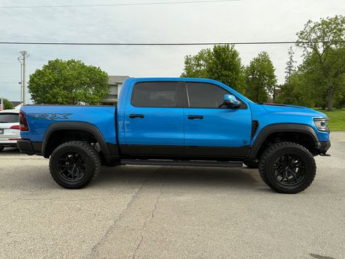 Used 2023 RAM 1500 TRX w/ TRX Level 2 Equipment Group AWD/4WD image 4