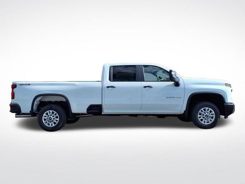 New 2026 Chevrolet Silverado 2500 W/T w/ WT Convenience Package AWD/4WD image 3