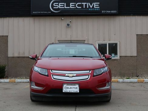 Used 2012 Chevrolet Volt Premium w/ Premium Trim Package image 2