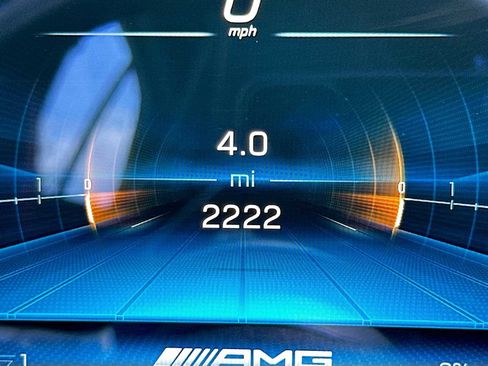 Used 2024 Mercedes-Benz AMG GT 63 S image 12