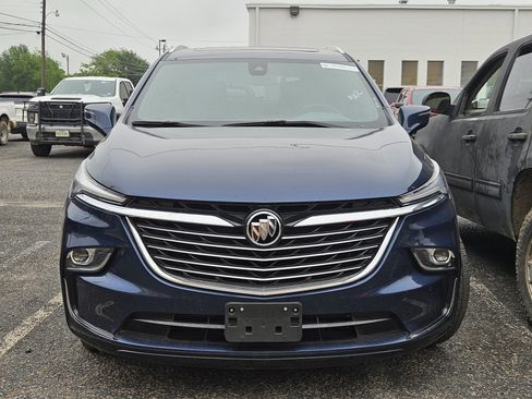Used 2023 Buick Enclave Essence w/ Experience Buick Package AWD/4WD image 2