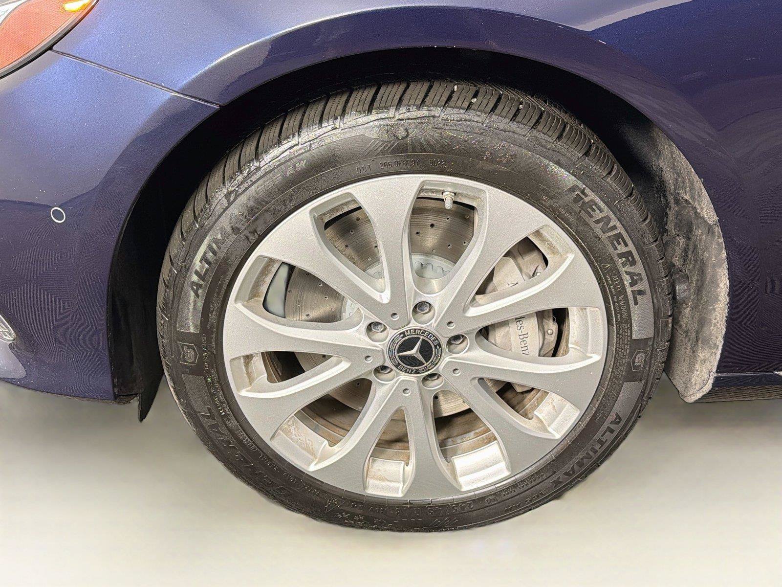 Used 2020 Mercedes-Benz E 450 4MATIC Sedan image 33