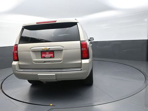 Used 2015 Chevrolet Tahoe LTZ AWD/4WD image 58