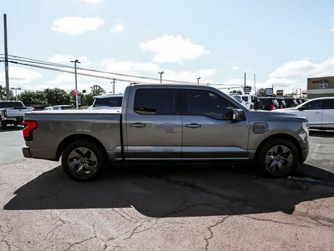 Used 2023 Ford F150 Lightning Lariat w/ Equipment Group 511A High AWD/4WD image 7