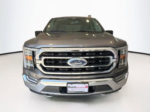 Used 2021 Ford F150 XLT w/ Equipment Group 302A High AWD/4WD image 2