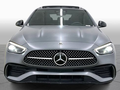Certified 2023 Mercedes-Benz C 300 Sedan image 4