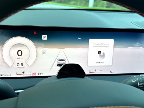 New 2026 Genesis GV70 3.5T Sport Advanced image 6