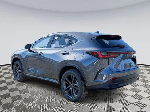 New 2026 Lexus NX 450h+ AWD w/ Luxury Package image 4