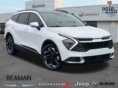 Used 2025 Kia Sportage SX