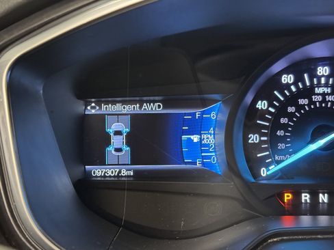 Used 2019 Ford Fusion Titanium image 30