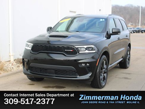 Used 2022 Dodge Durango GT image 26