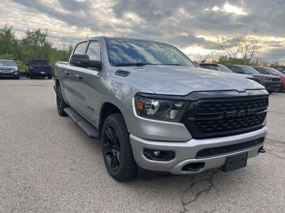 Used 2024 RAM 1500 Big Horn