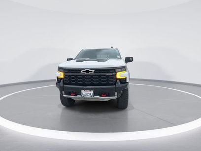 Used 2024 Chevrolet Silverado 1500 ZR2