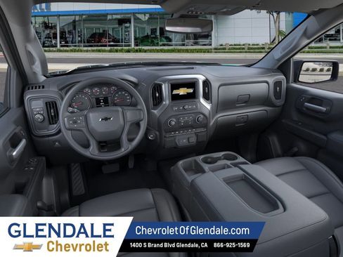 New 2026 Chevrolet Silverado 1500 W/T w/ LPO, Dark Essentials Package image 15